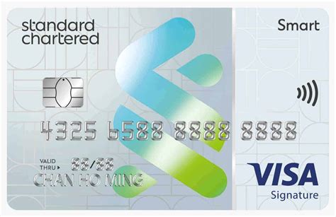 smart card scb|SCB smart credit card review.